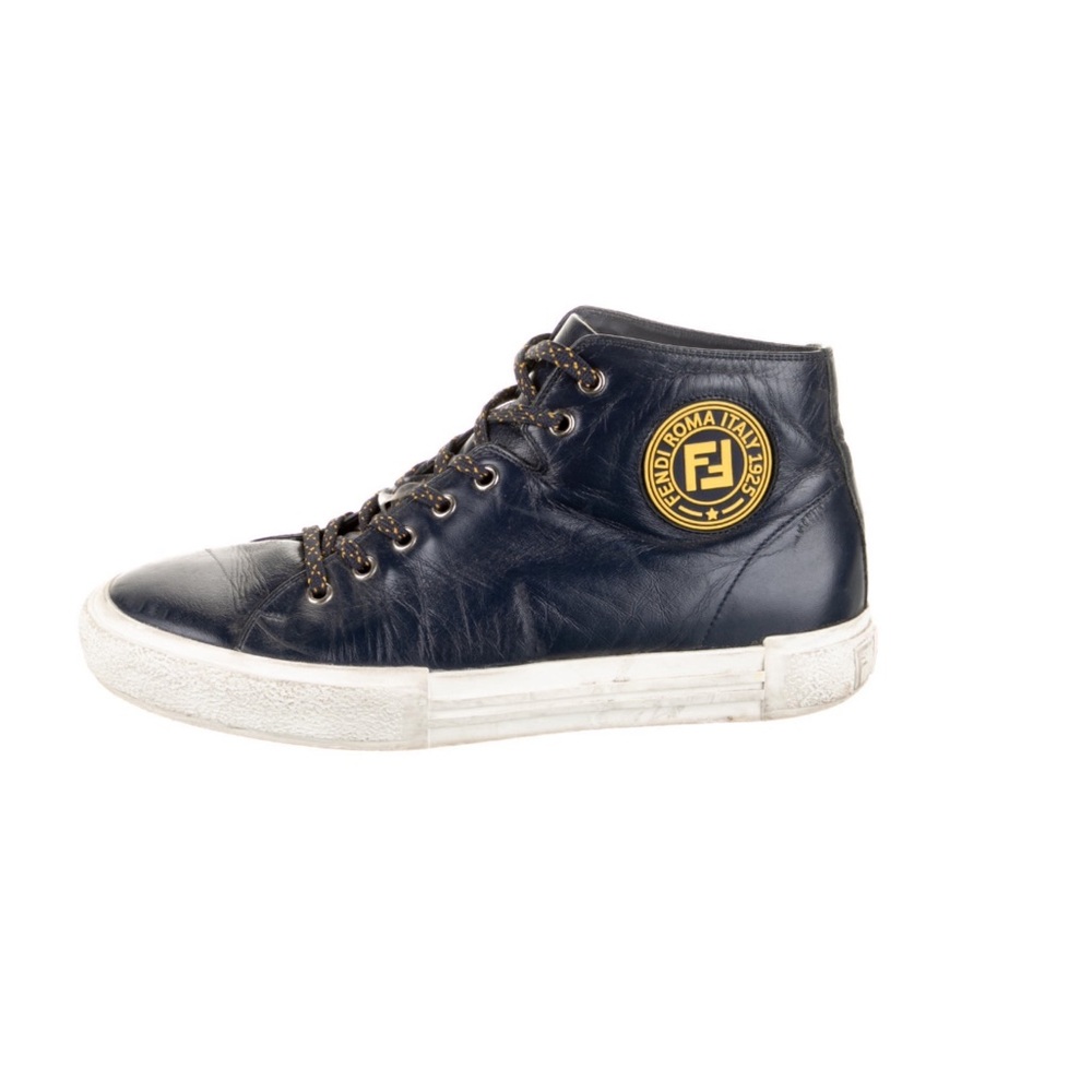 MEN - FENDI Hightop Sneakers